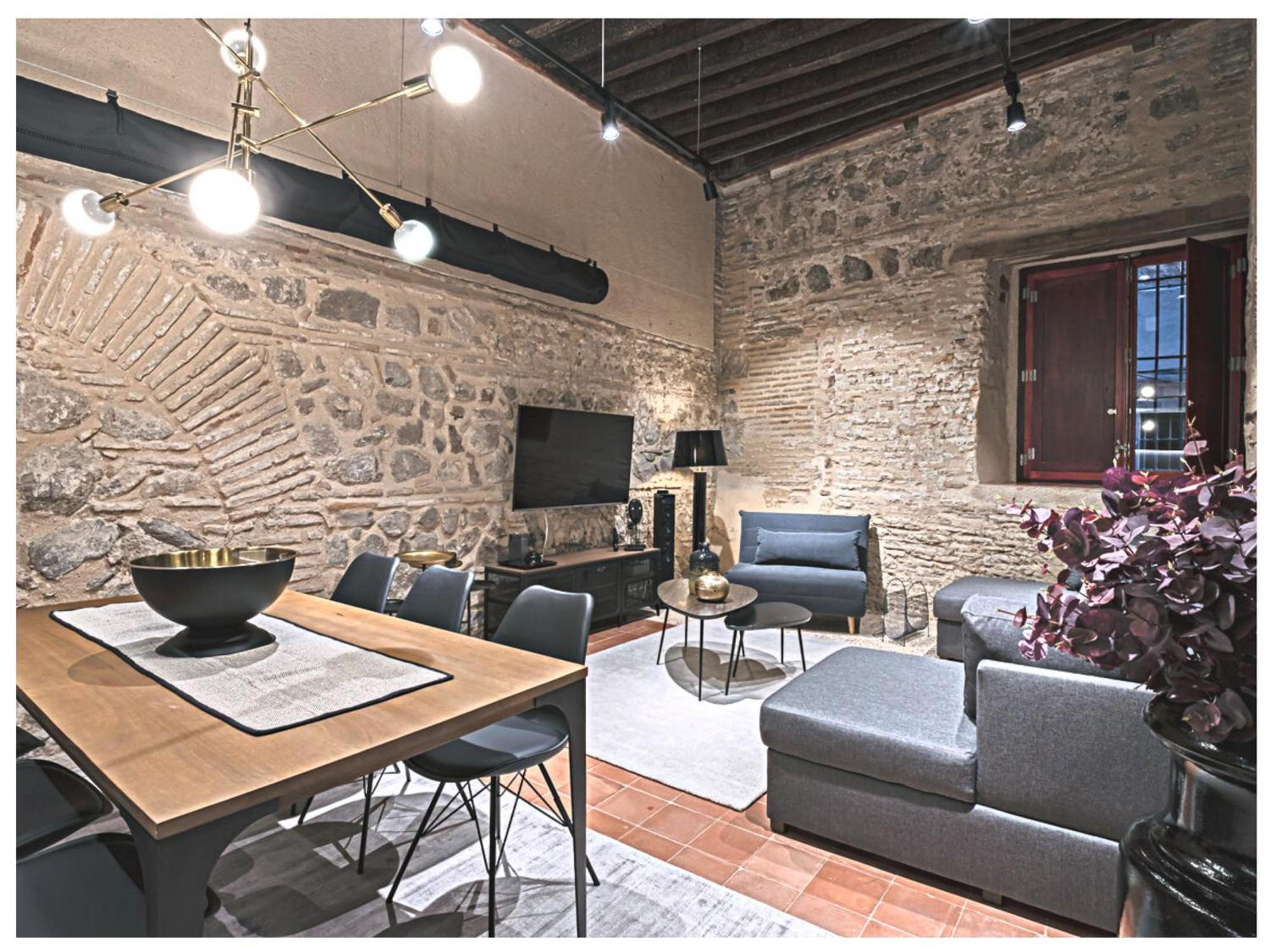 Casa Palacio Rodrigo de la Fuente by Príncipe David - Seis Apartamentos de Lujo - Toledo Exterior foto