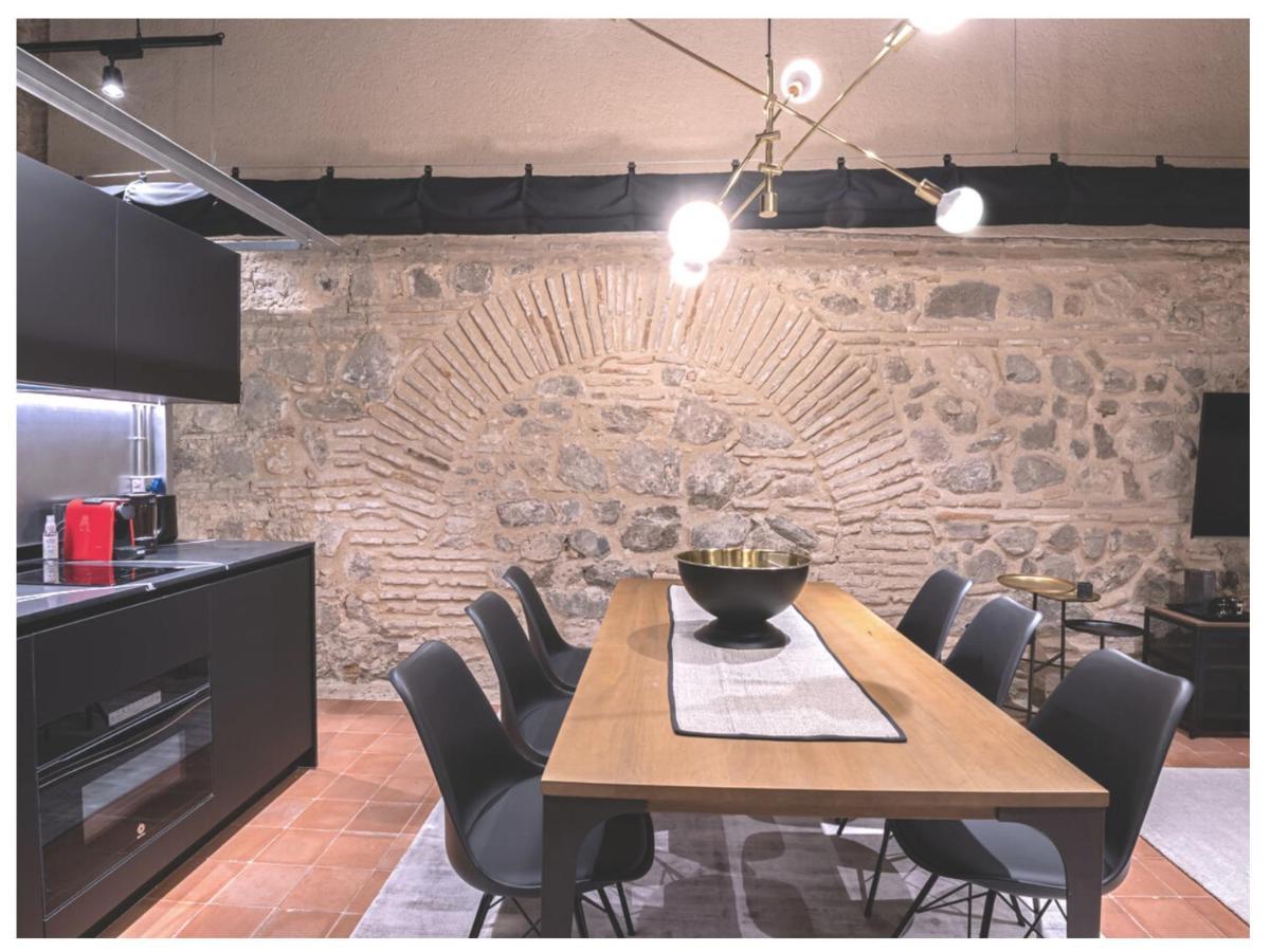 Casa Palacio Rodrigo de la Fuente by Príncipe David - Seis Apartamentos de Lujo - Toledo Exterior foto