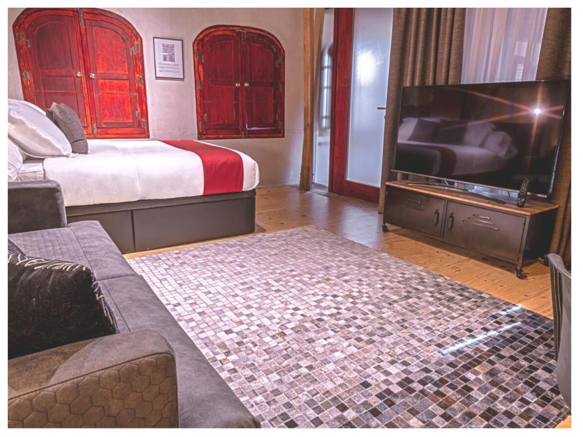 Casa Palacio Rodrigo de la Fuente by Príncipe David - Seis Apartamentos de Lujo - Toledo Exterior foto
