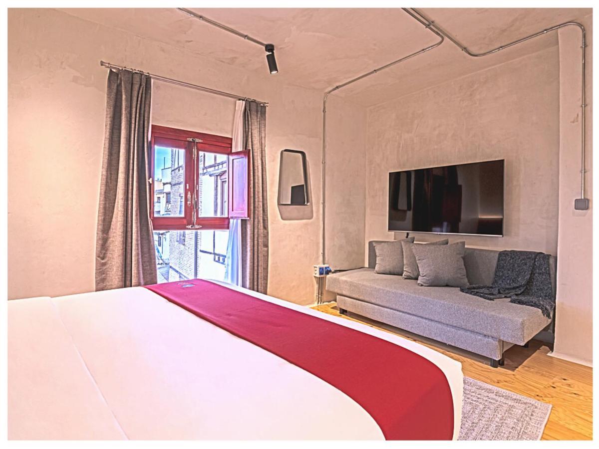 Casa Palacio Rodrigo de la Fuente by Príncipe David - Seis Apartamentos de Lujo - Toledo Exterior foto